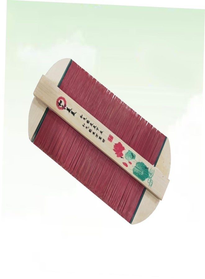 IMIKEYA Suyod Hair Comb from The Philippines - Double-Sided Comb for Removal Fine Tooth Design for and Nit Treatment at Home or Travel - Image 2